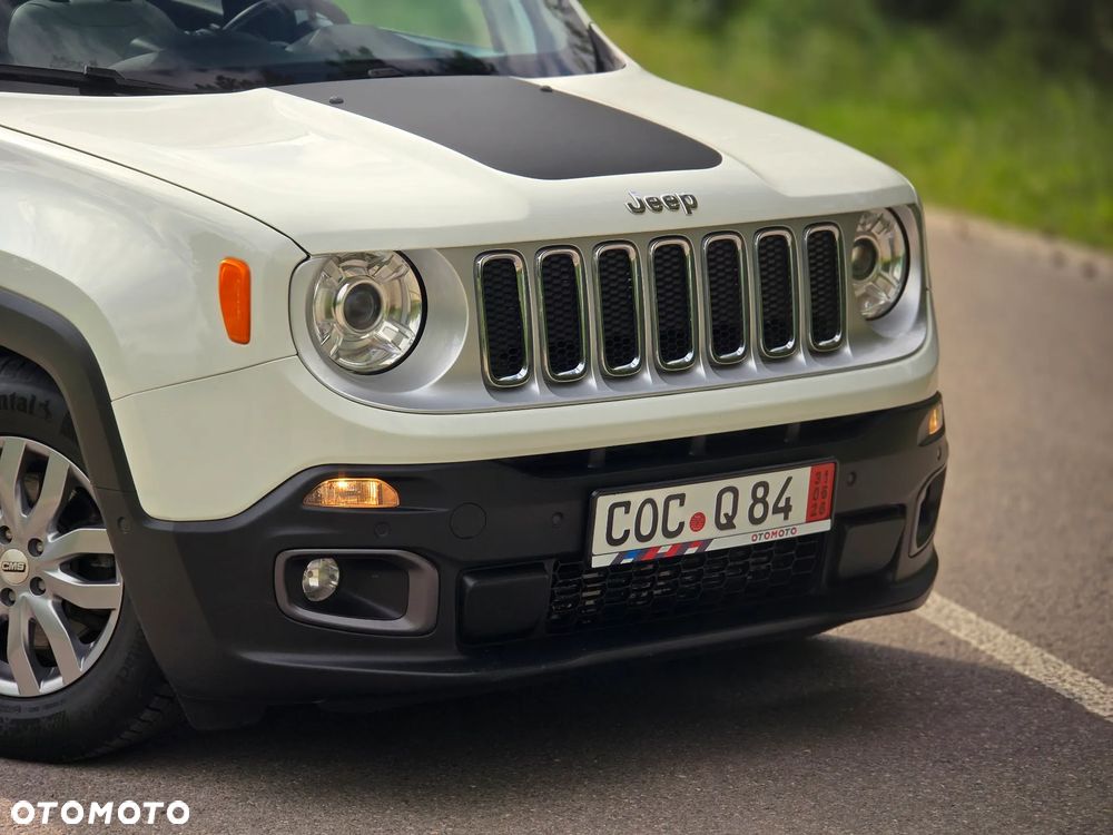 Jeep Renegade 1.4 MultiAir Active Drive Automatik Limited - 35