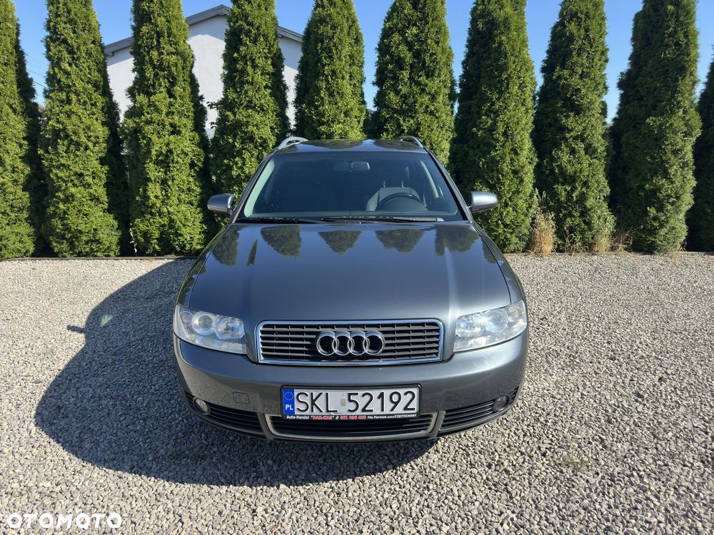 Audi A4 Avant 2 - 33