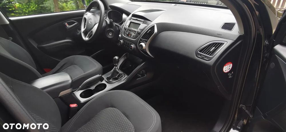 Hyundai ix35 1.6 2WD Classic - 17