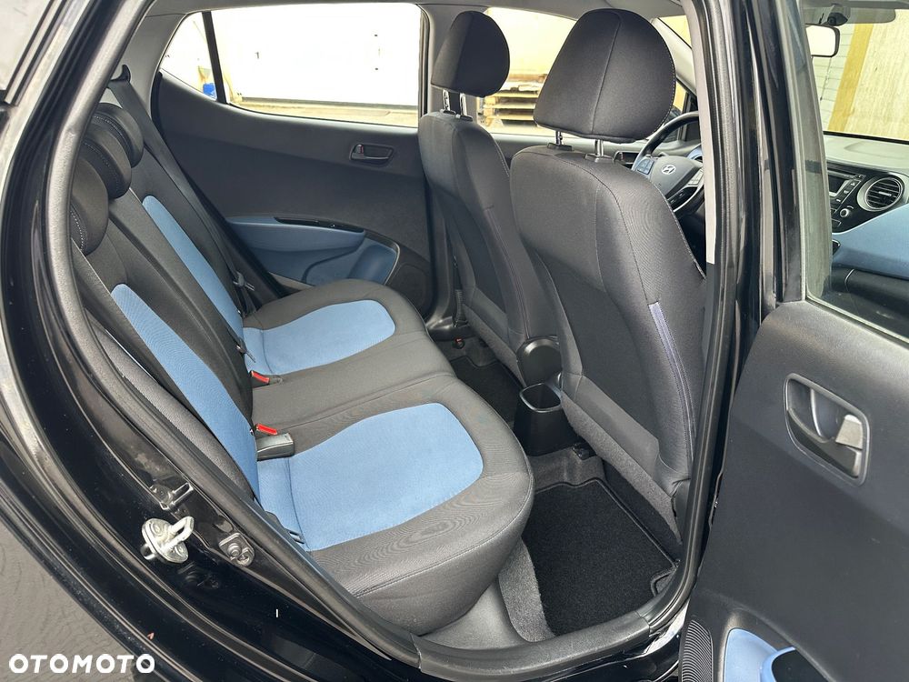 Hyundai i10 1.0 Premium - 24