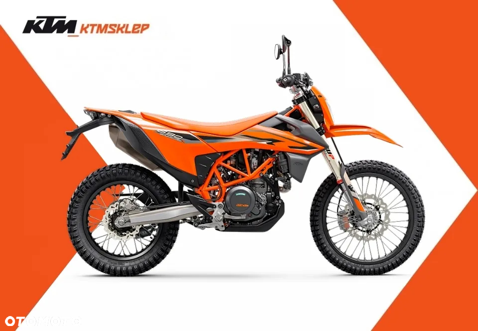 KTM Enduro - 2