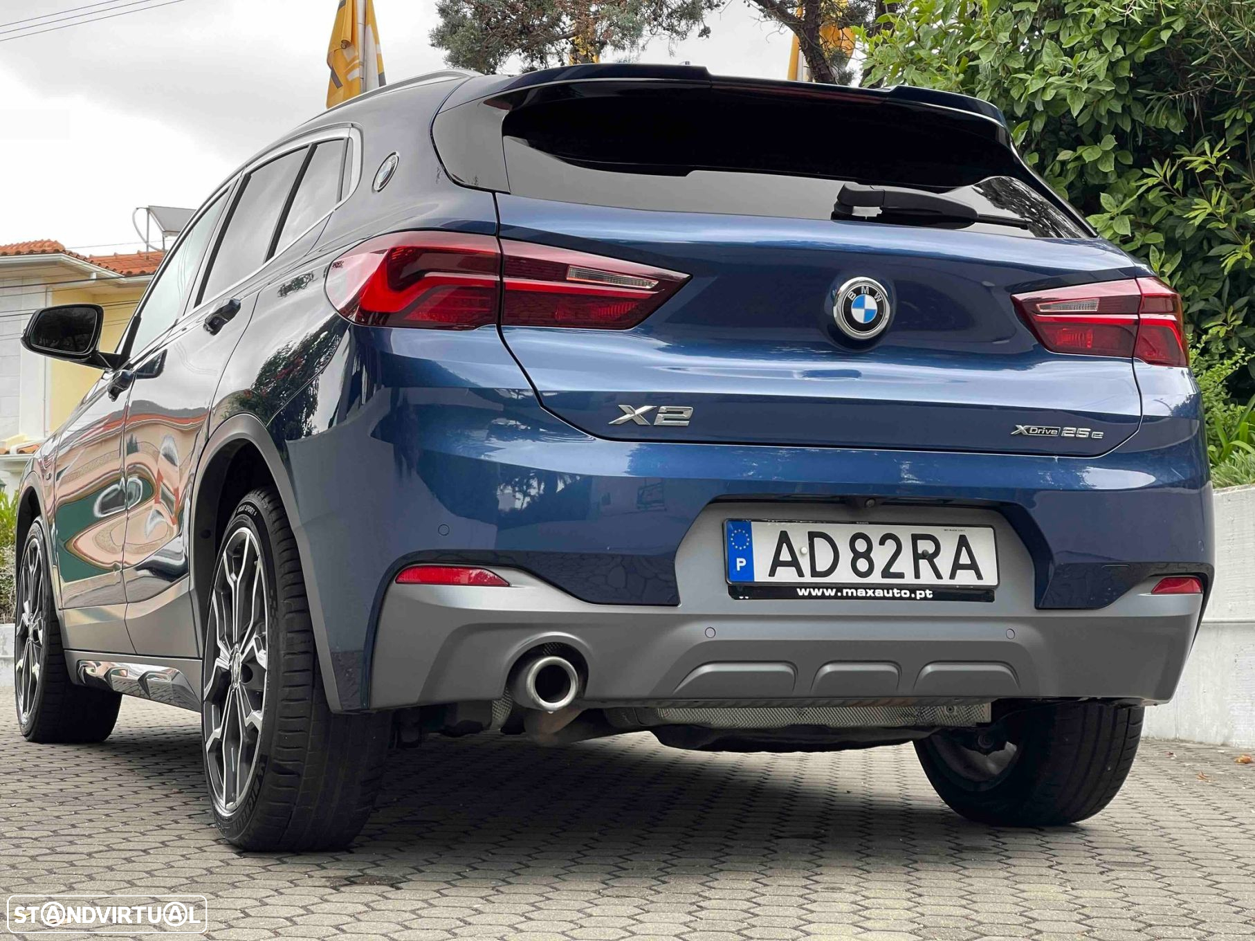 BMW X2 25 e xDrive X Pack M - 30