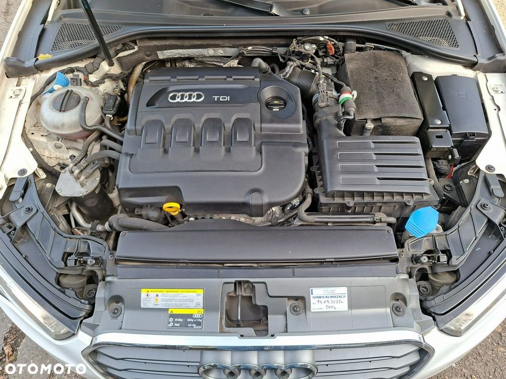 Audi A3 Sportback 1.6 TDI - 27