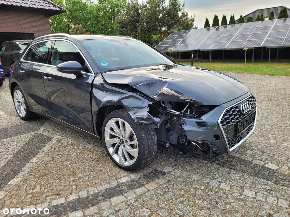 Audi A3 Sportback 35 TFSI cylinder on demand design - 24