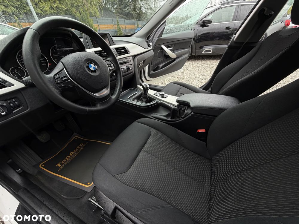 BMW 3GT 320d Advantage sport - 18