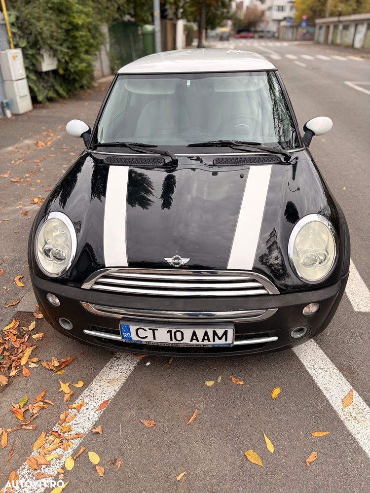 Mini Cooper