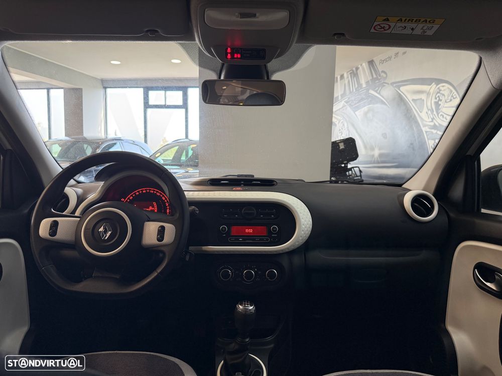 Renault Twingo SCe 75 LIMITED - 4