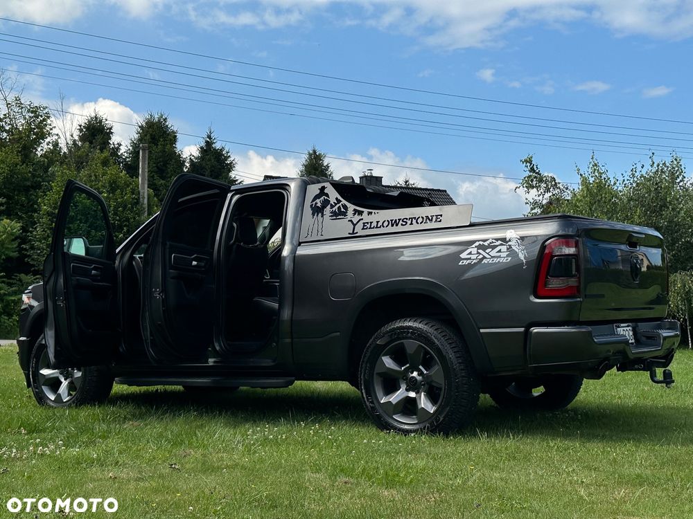 RAM 1500 5.7 Crew Cab Bighorn - 17