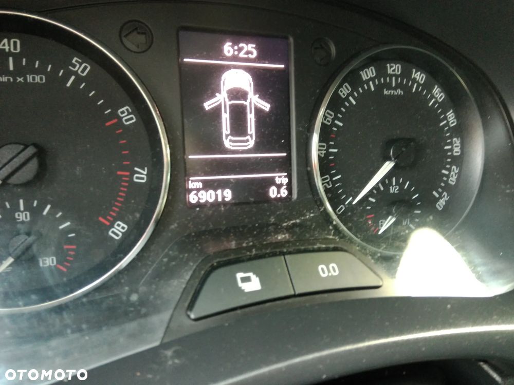 SKODA FABIA II ROOMSTER CBZ CBZA SILNIK 1.2 TSI 86PS 69 TYŚ KM A1 LEON VW POLO - 2