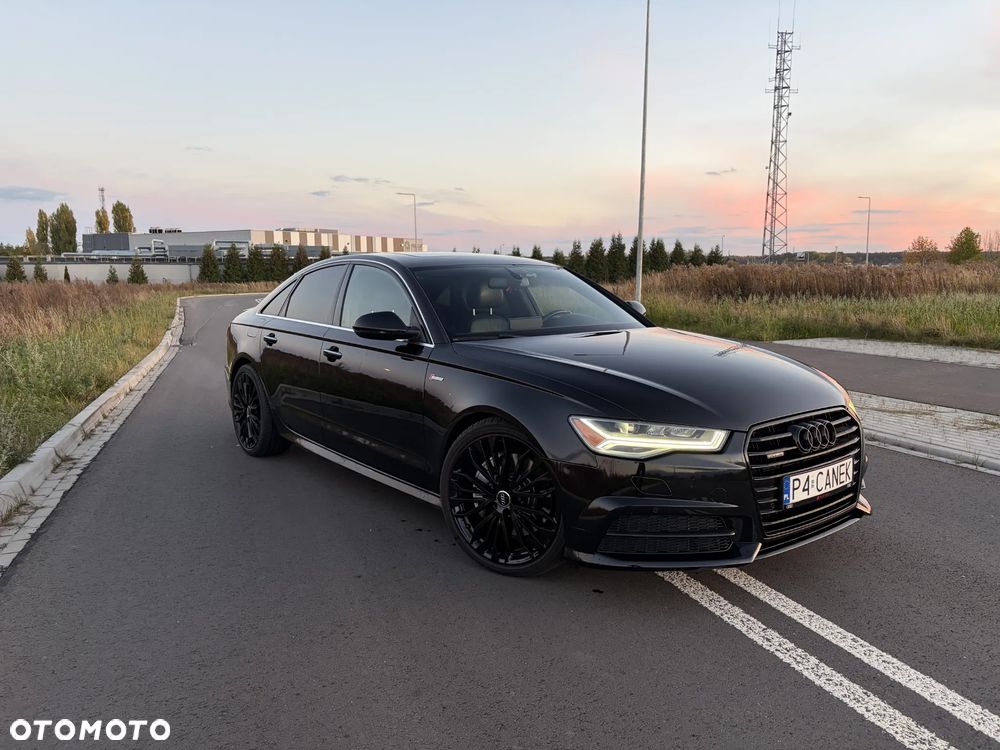 Audi A6 Limousine 3.0 TFSI Quattro S tronic - 9