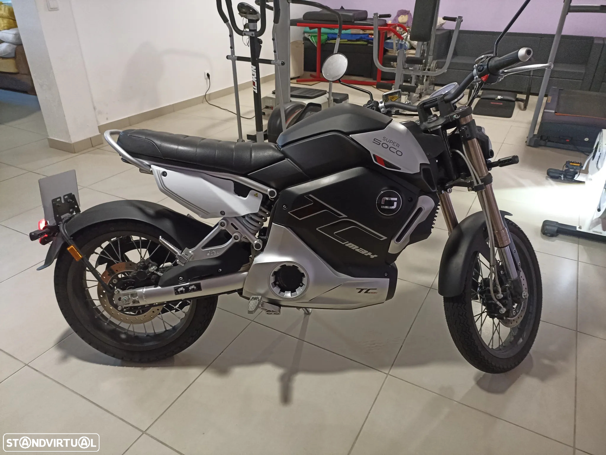 Super Soco TC TCmax - 2