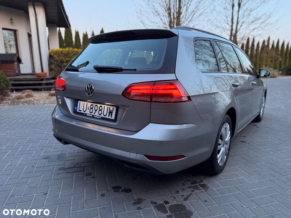 Volkswagen Golf Variant 1.6 TDI BMT Comfortline - 33