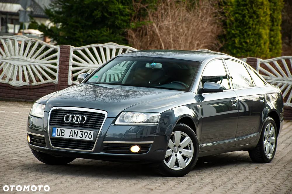 Audi A6 Limousine 2.4 - 9