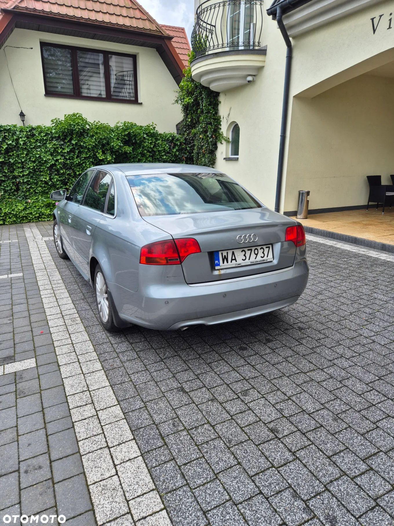 Audi A4 2.0 TDI - 1