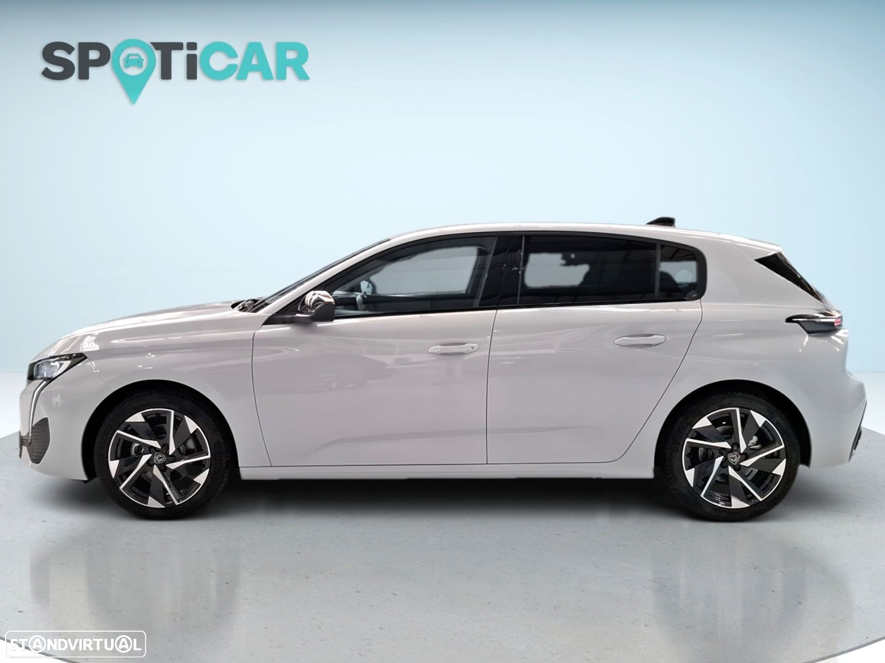 Peugeot 308 1.2 PureTech Allure - 4