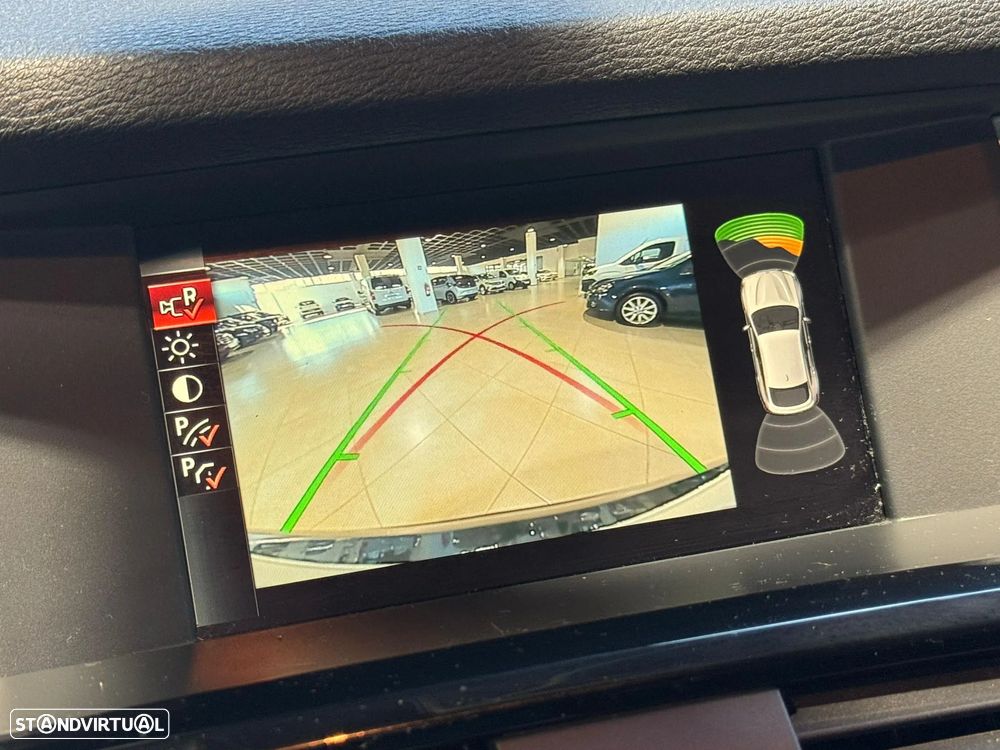 BMW X4 20 d xDrive Advantage Auto - 8