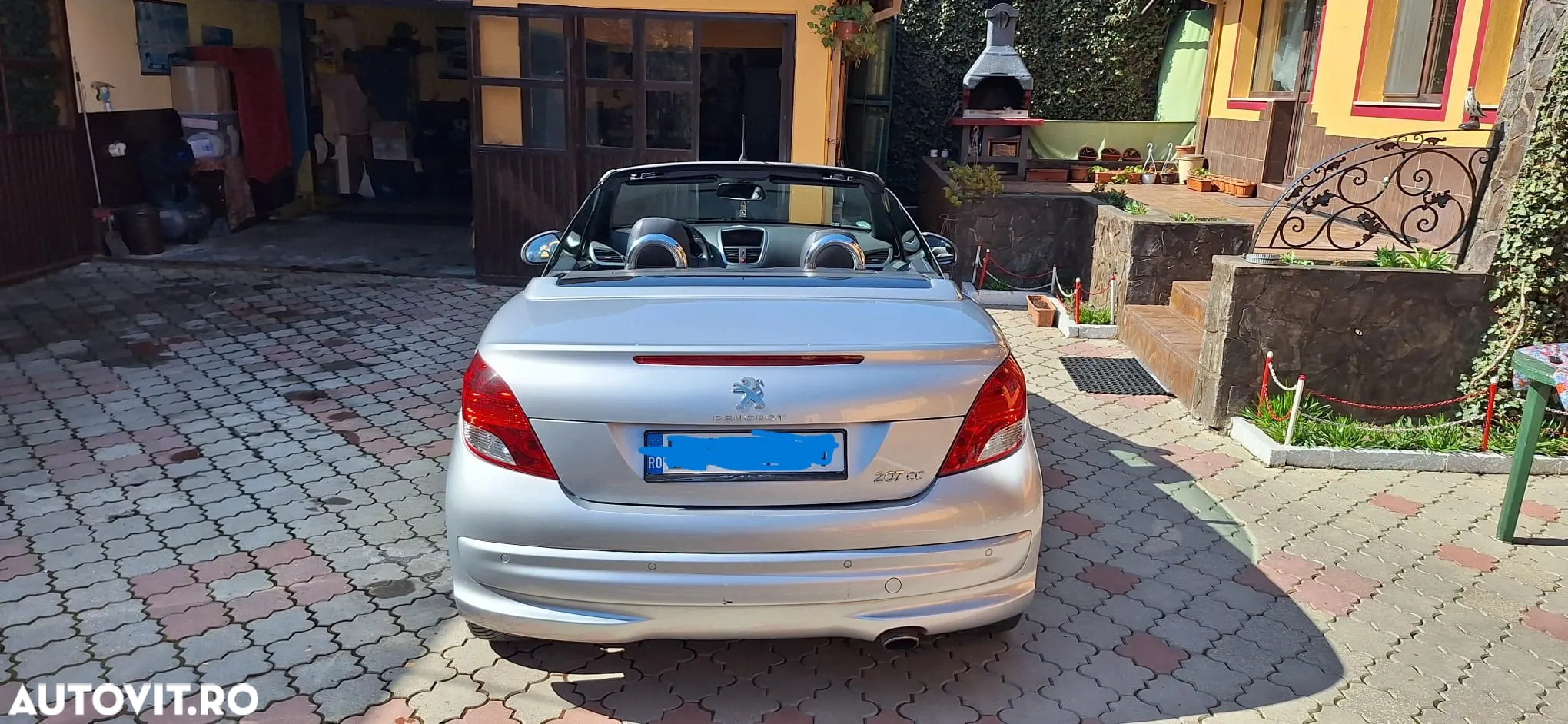 Peugeot 207 CC 1.6 E Eclipse - 6