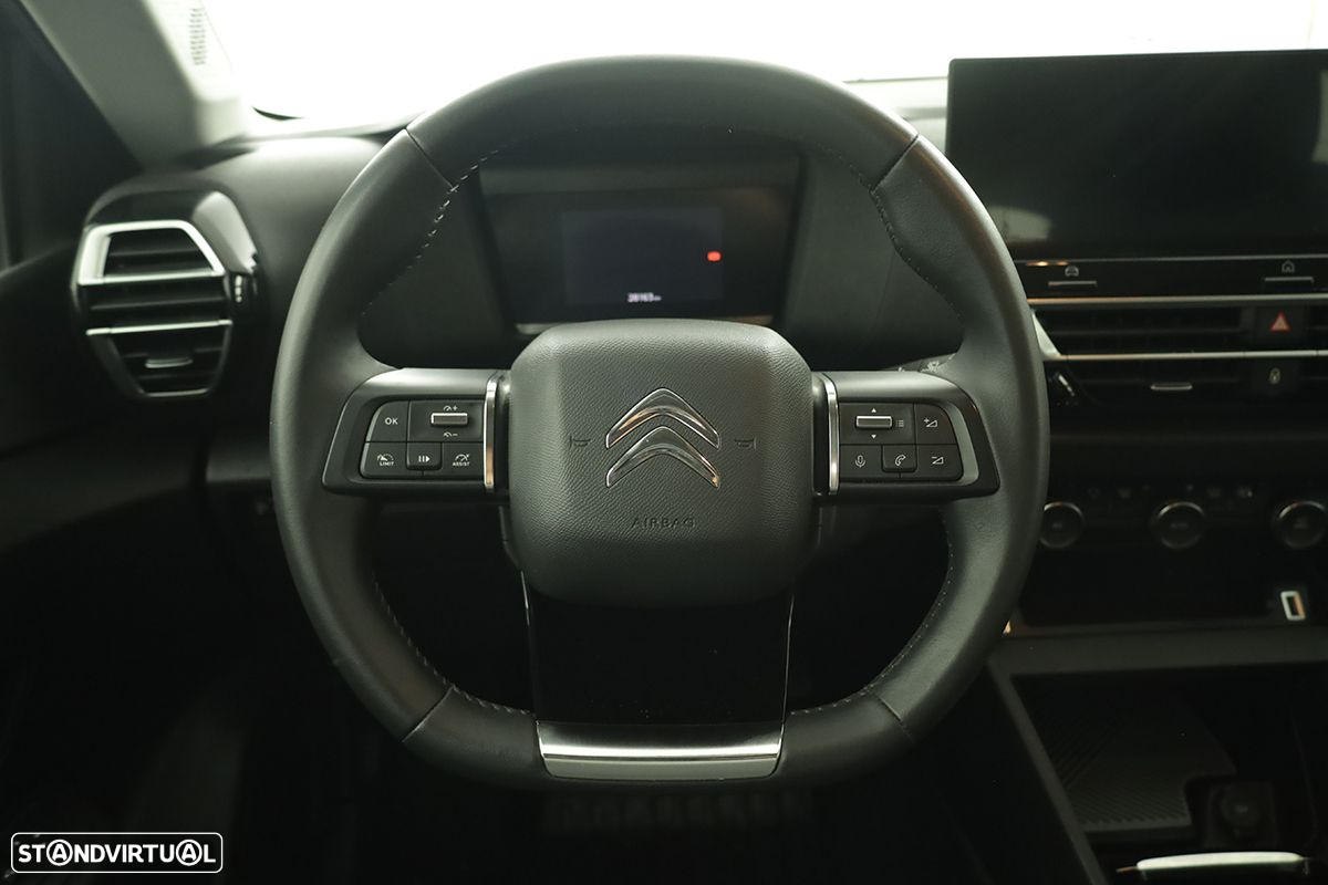Citroën e-C4 50 kWh Feel Pack - 15
