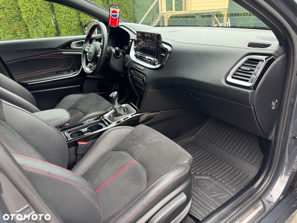 Kia ProCeed 1.6 T-GDI OPF GT - 7