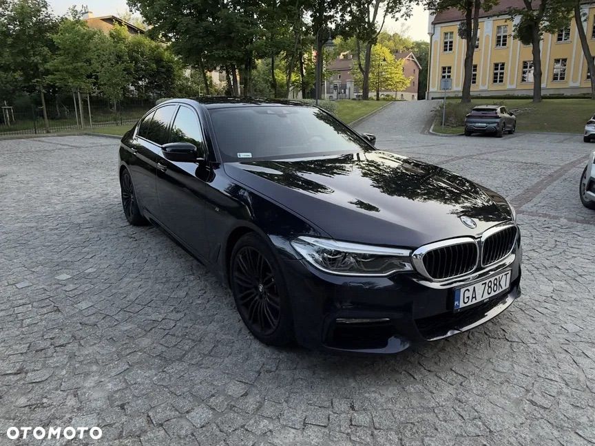 BMW Seria 5 530i xDrive M Sport sport - 7