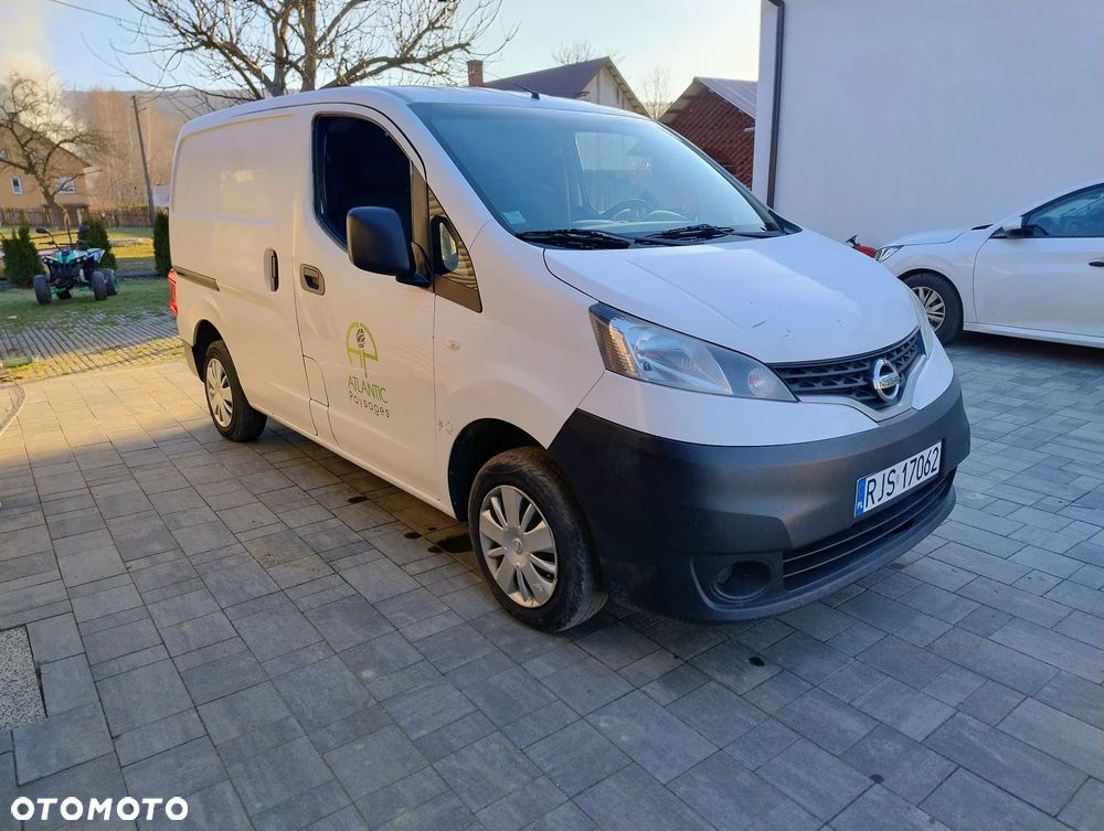 Nissan NV200 1.5 Comfort - 3