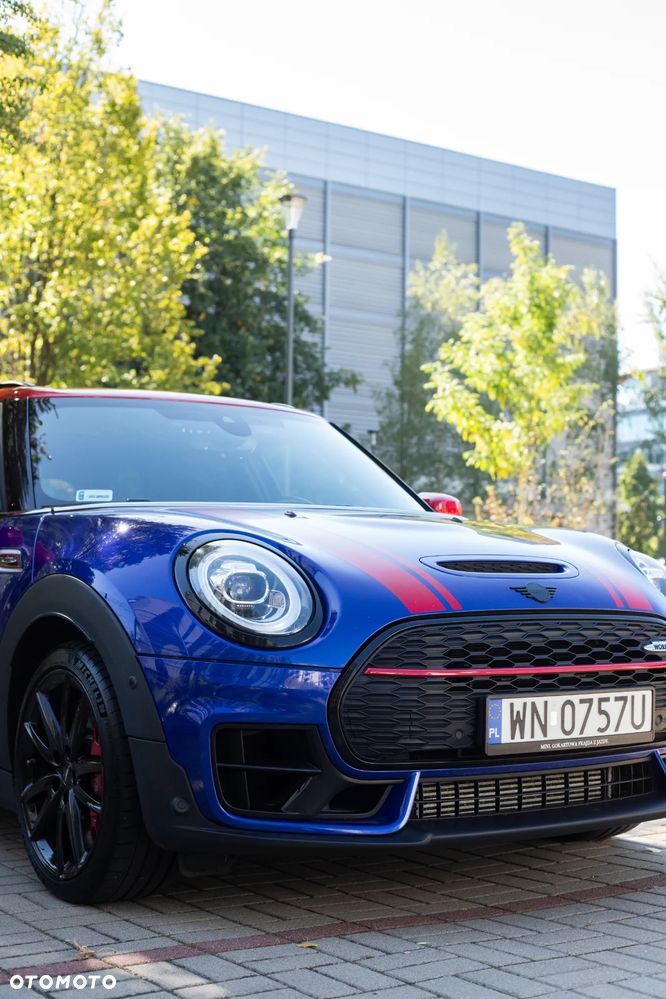 MINI John Cooper Works ALL4 sport - 5