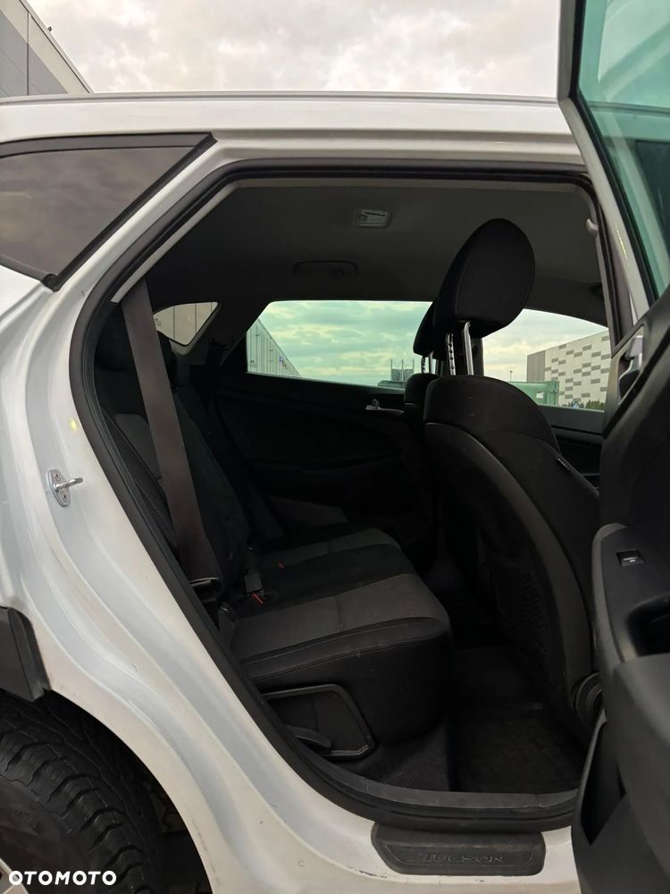 Hyundai Tucson 1.6 GDi Style 2WD - 7