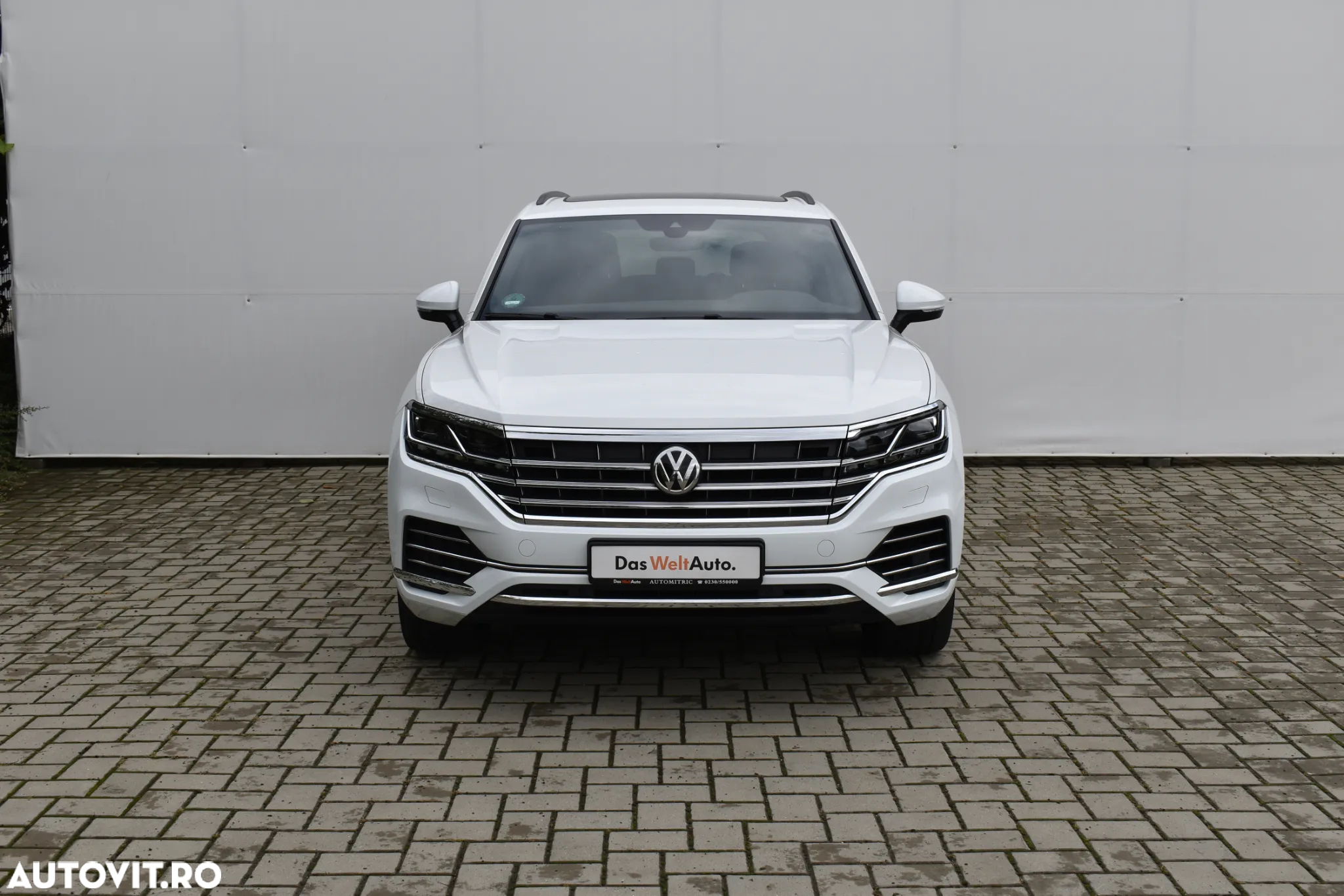 Volkswagen Touareg 3.0 V6 TDI 4Motion DPF Automatik Atmosphere - 2