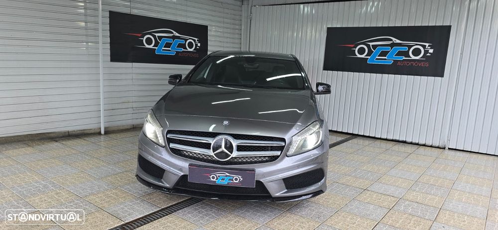 Mercedes-Benz A 180 d 7G-DCT AMG Line - 2