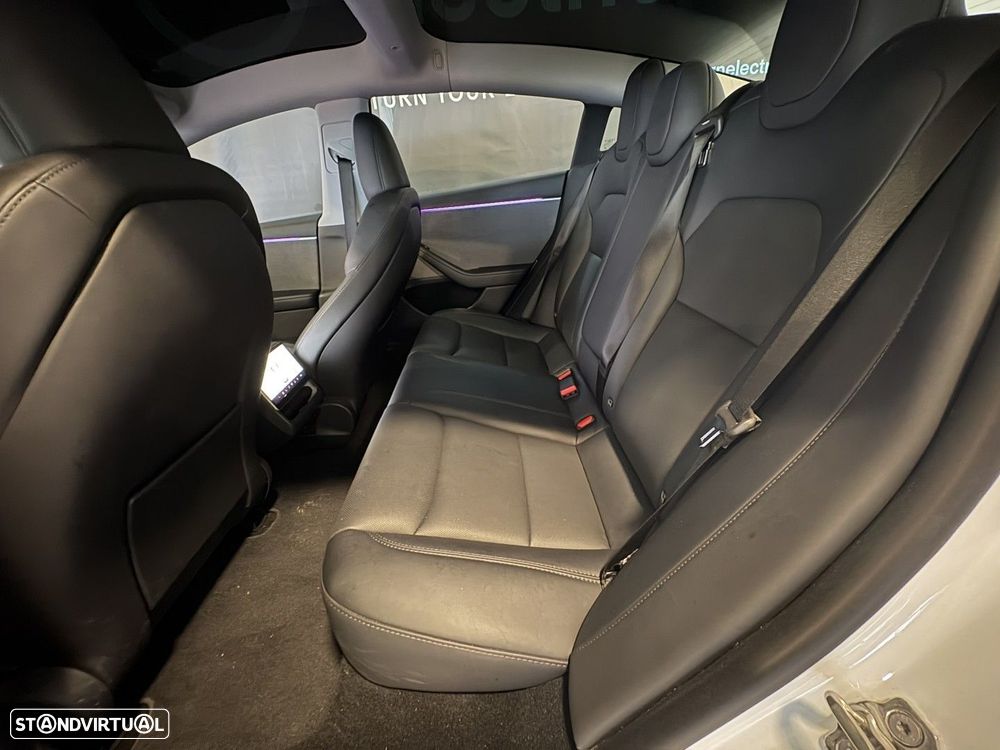 Tesla Model 3 Standard Range Plus RWD - 5