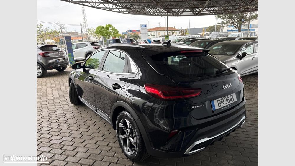 Kia XCeed 1.0 T-GDI Dynamic - 10