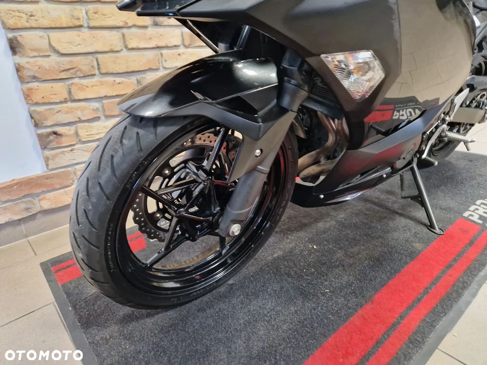 Kawasaki Ninja 400 - 33