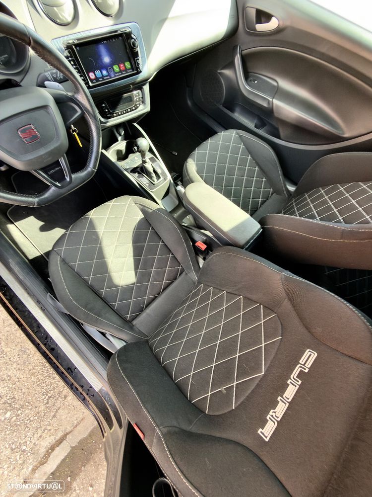 SEAT Ibiza SC 1.4 TSI Cupra DSG - 7