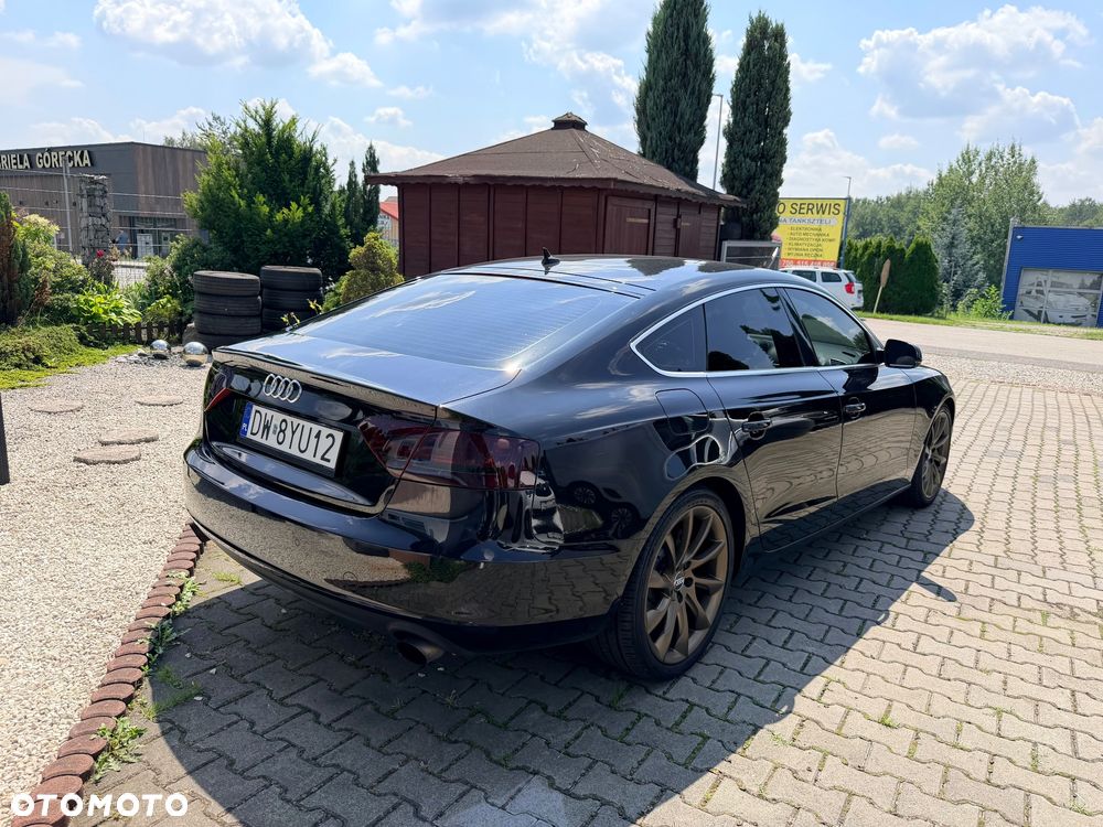 Audi A5 Sportback - 7