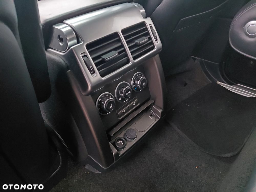 Land Rover Range Rover - 10