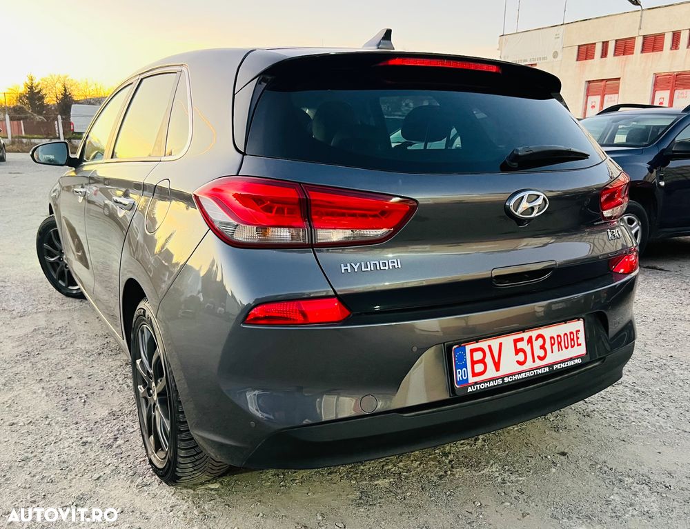 Hyundai i30 1.4 T-GDI 140CP 5DR 7DCT Exclusive+ - 4