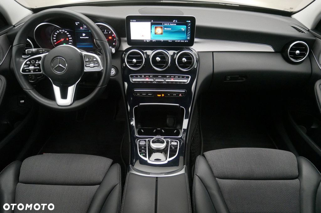 Mercedes-Benz Klasa C - 8