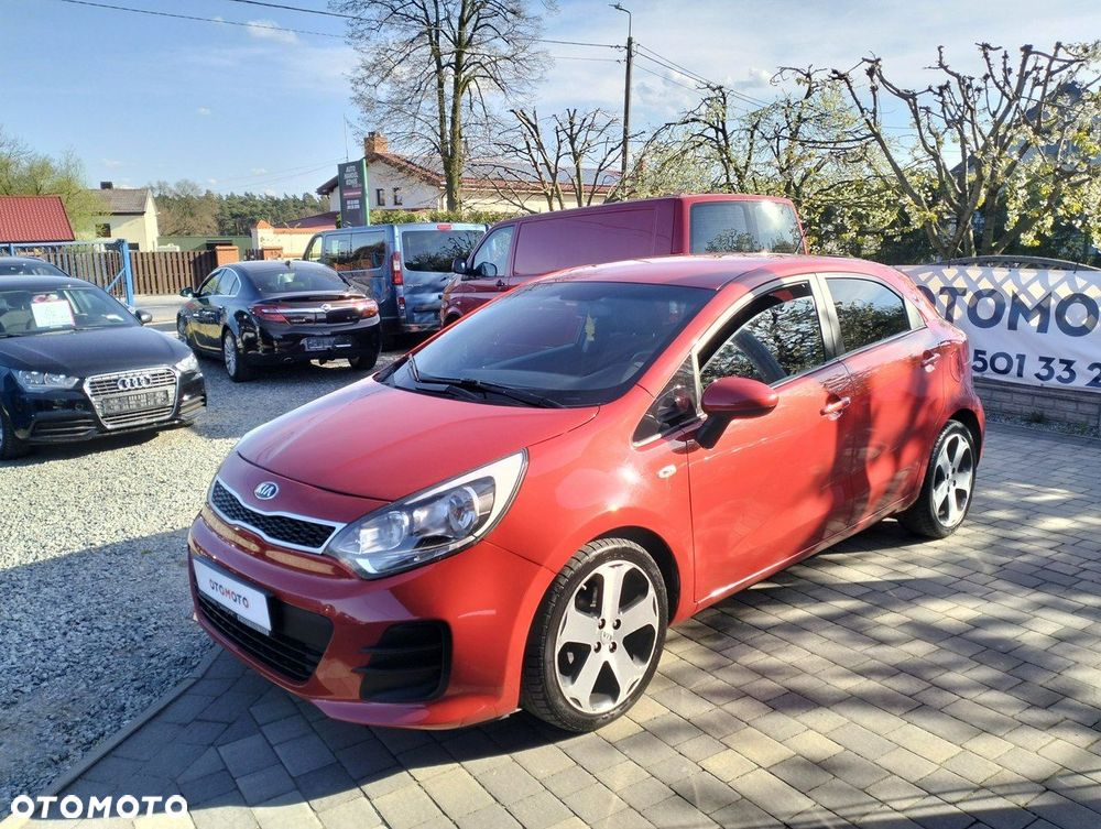 Kia Rio - 3