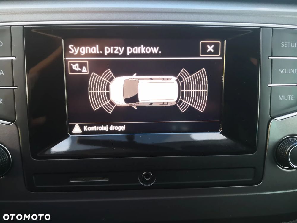Volkswagen Golf Sportsvan 1.2 TSI (BlueMotion Technology) Trendline - 15