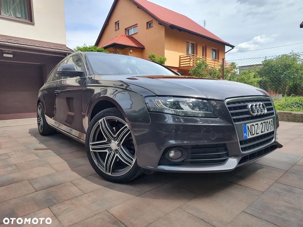 Audi A4 Avant 2.0 TDI e DPF Ambiente - 1