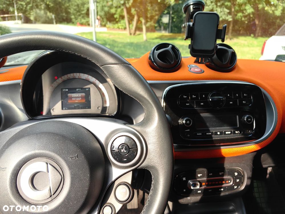 Smart Forfour passion - 13