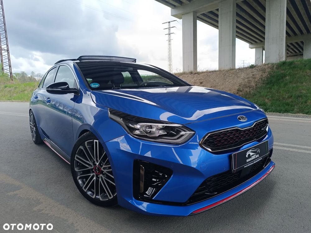Kia ProCeed 1.6 T-GDI OPF GT - 4