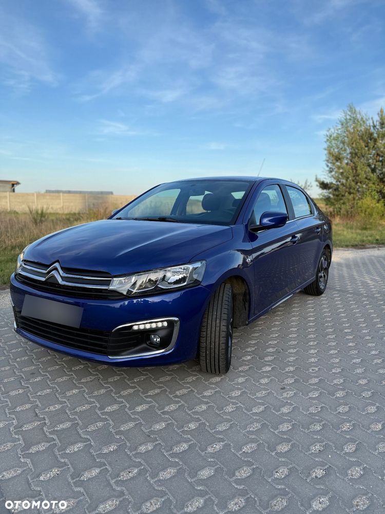 Citroën C-Elysée PureTech 82 Selection - 3
