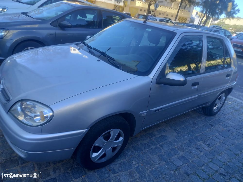 Citroën Saxo - 4