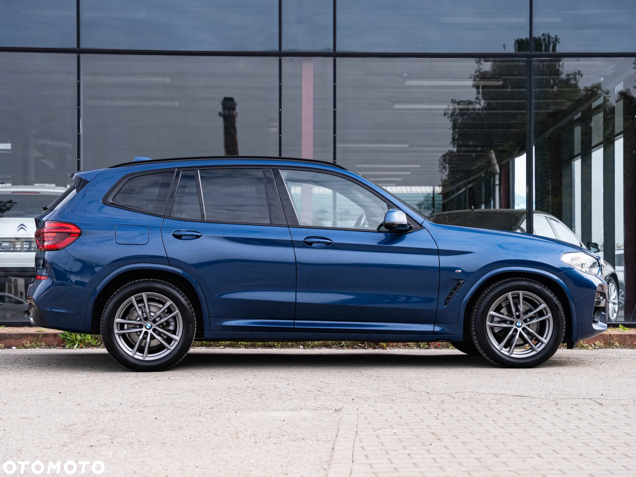 BMW X3 sDrive18d M Sport sport - 15