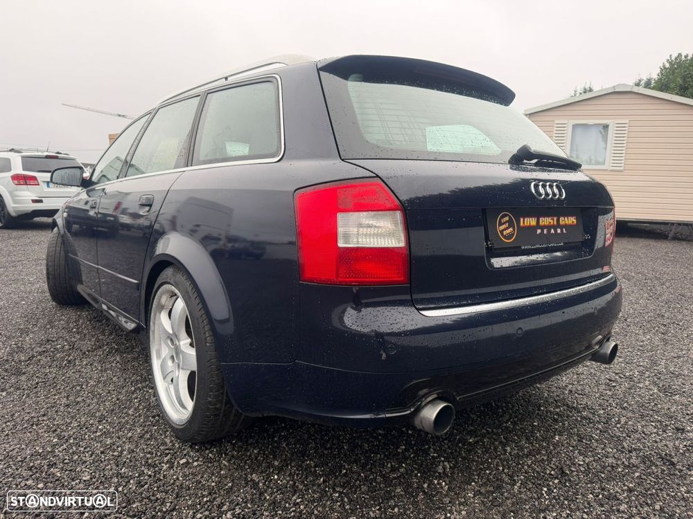 Audi A4 Avant 1.9 TDI m5 Sport - 20