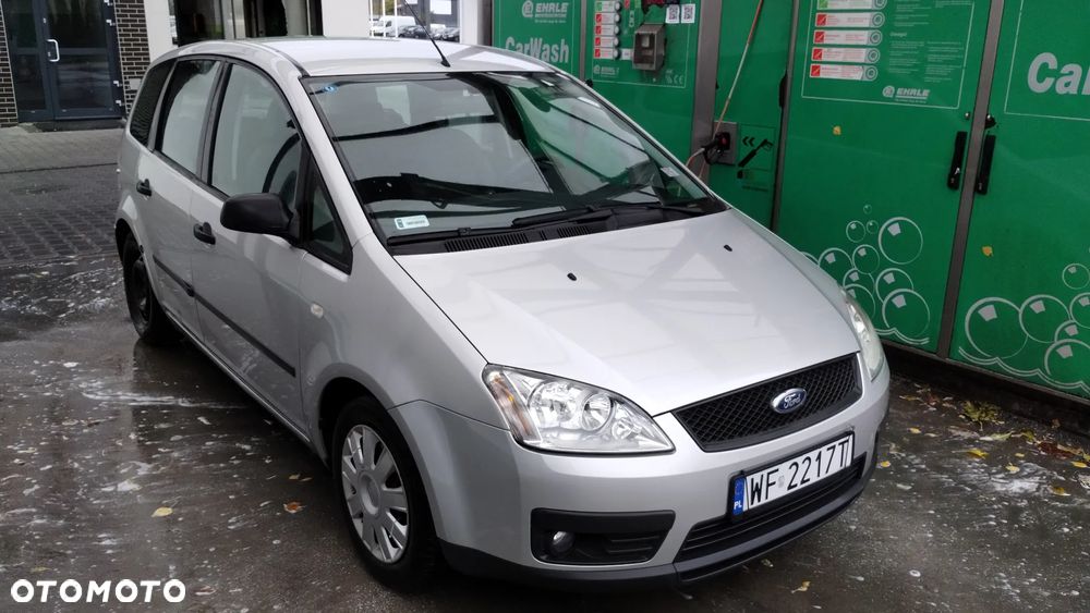 Ford Focus C-Max - 1