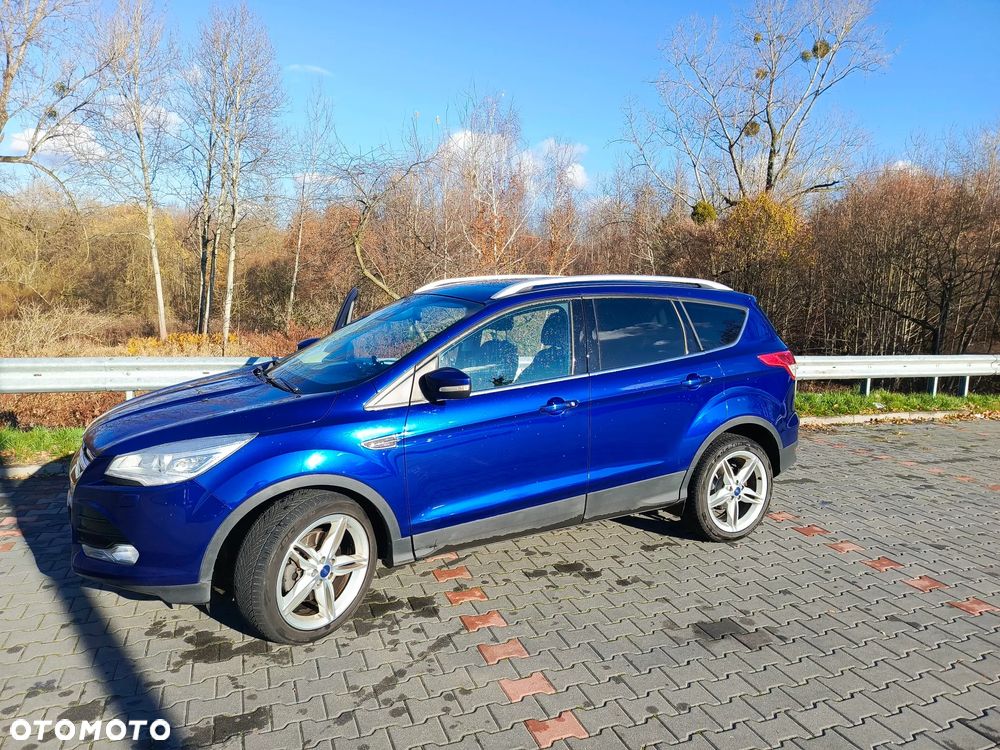 Ford Kuga 2.0 TDCi 4WD Titanium - 7
