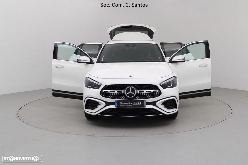Mercedes-Benz GLA 250 e AMG Line - 11