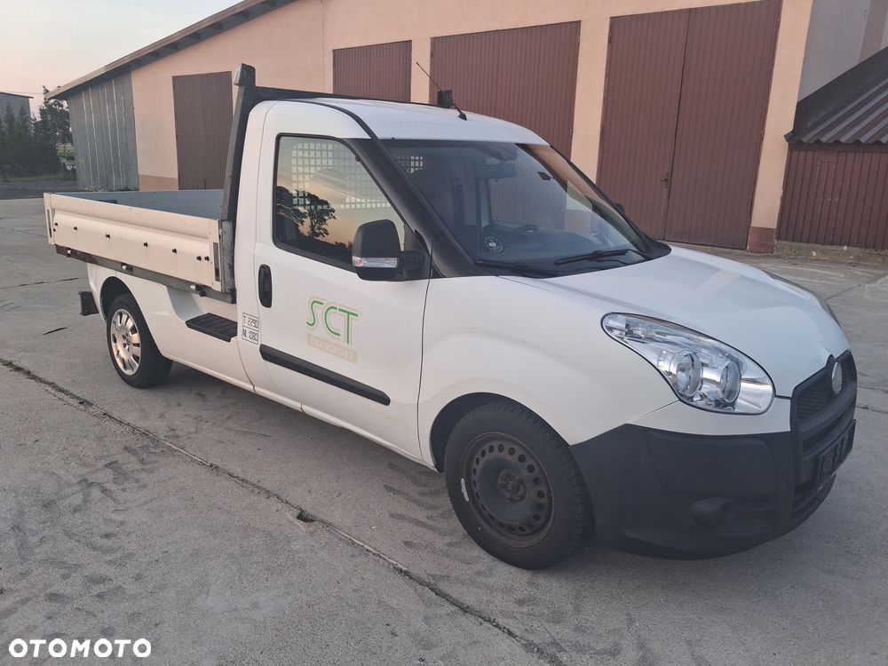 Fiat Doblo 1.6 16V Multijet My - 2